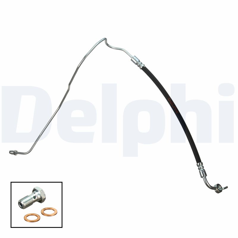Тормозной шланг DELPHI LH7425