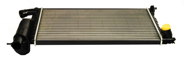 Радиатор охлаждение двигателя MAXGEAR AC271047