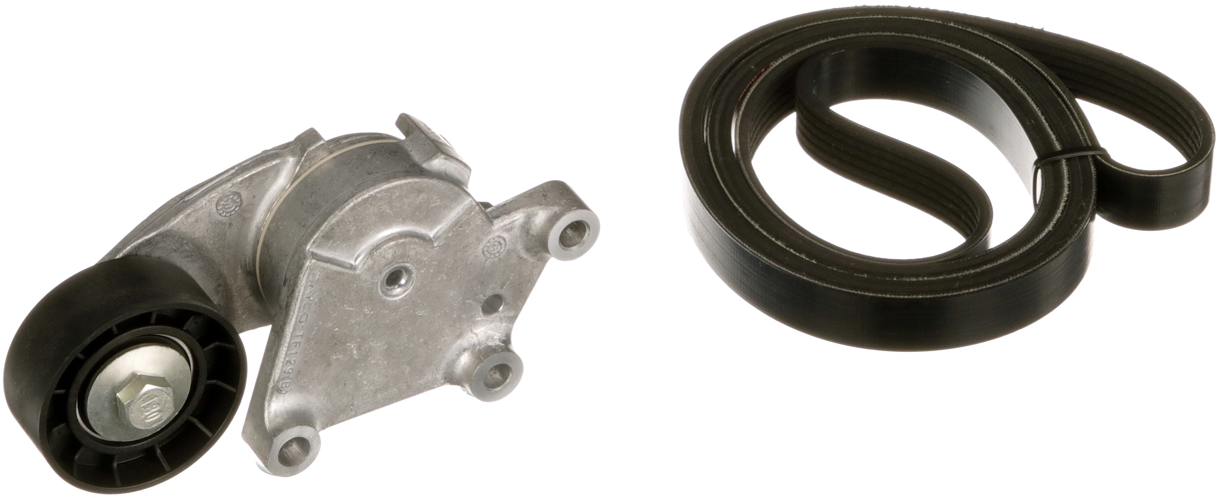 Поликлиновой ременный комплект micro-v kit GATES K036PK965