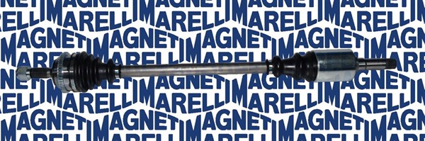 Приводной вал MAGNETI MARELLI 302004190044