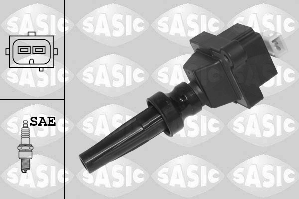 Катушка зажигания SASIC 9200024