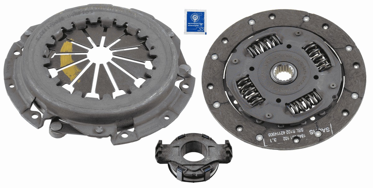 Комплект сцепления SACHS 3000 826 401