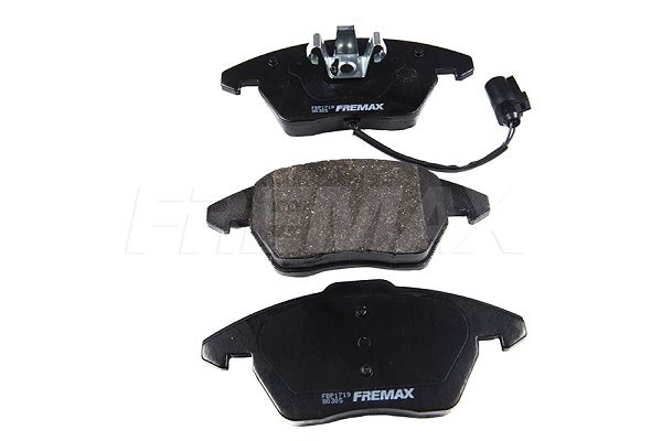 Комплект тормозных колодок дисковый тормоз FREMAX FBP-1719