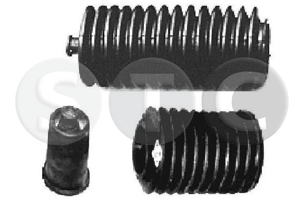 Комплект пыльника рулевое управление STC T401536C