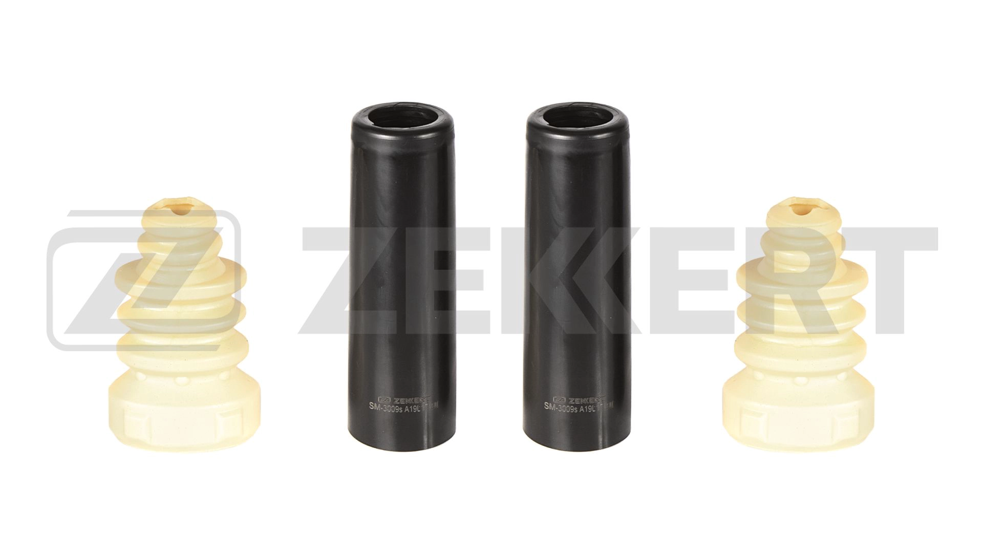 Пылезащитный комплект амортизатор ZEKKERT SM3009S