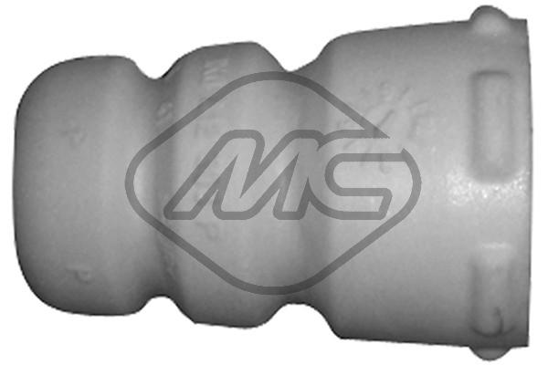Буфер амортизация METALCAUCHO 51009
