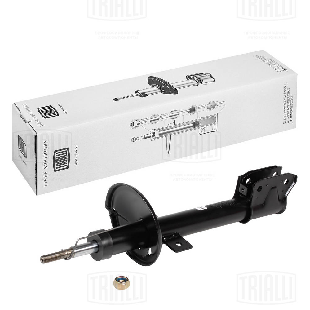 Амортизатор TRIALLI AG09520