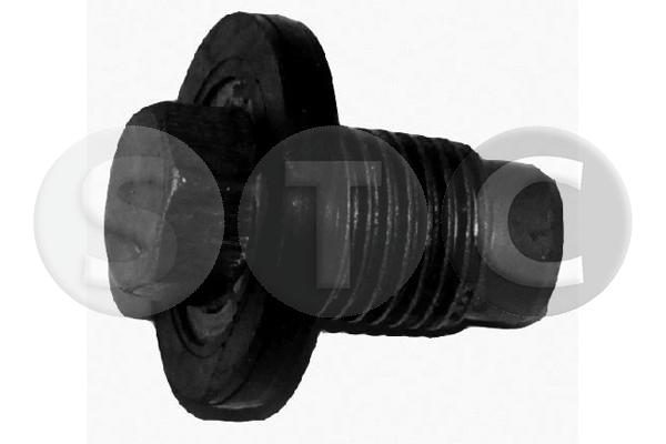 Резьбовая пробка масляный поддон STC T404478