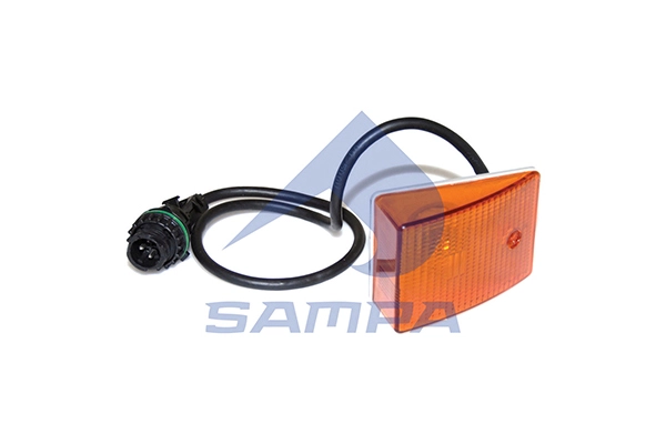 Фонарь указателя поворота SAMPA 201095