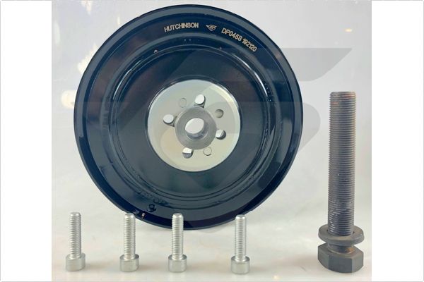 Ременный шкив коленчатый вал HUTCHINSON DP045S