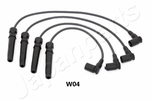Комплект проводов зажигания JAPANPARTS IC-W04