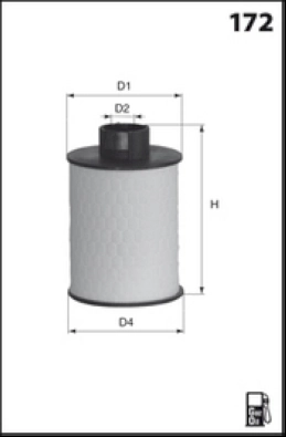  TRW lfde150