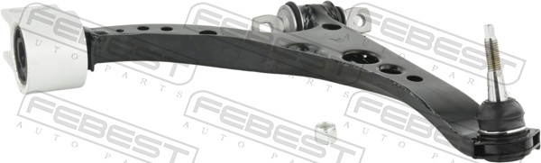 Рычаг передний правый FEBEST 1024j400rh