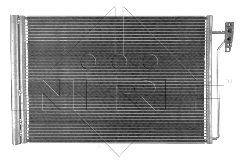 Конденсатор кондиционер NRF 350224