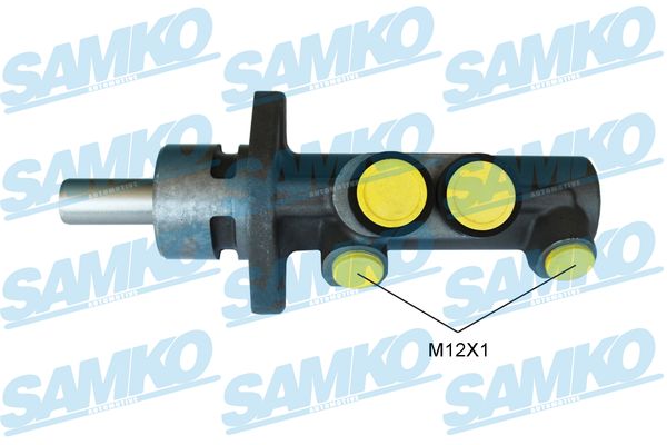 Главный тормозной цилиндр SAMKO P30337