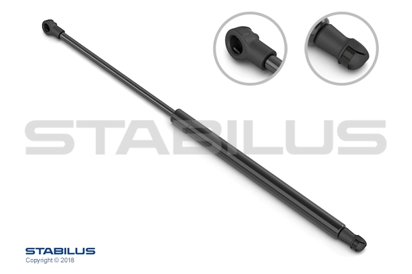 Газовая пружина крышка багажник STABILUS 032492