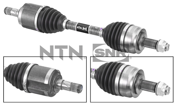 Приводной вал SNR DK58.011