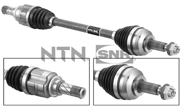 Приводной вал SNR DK55.235