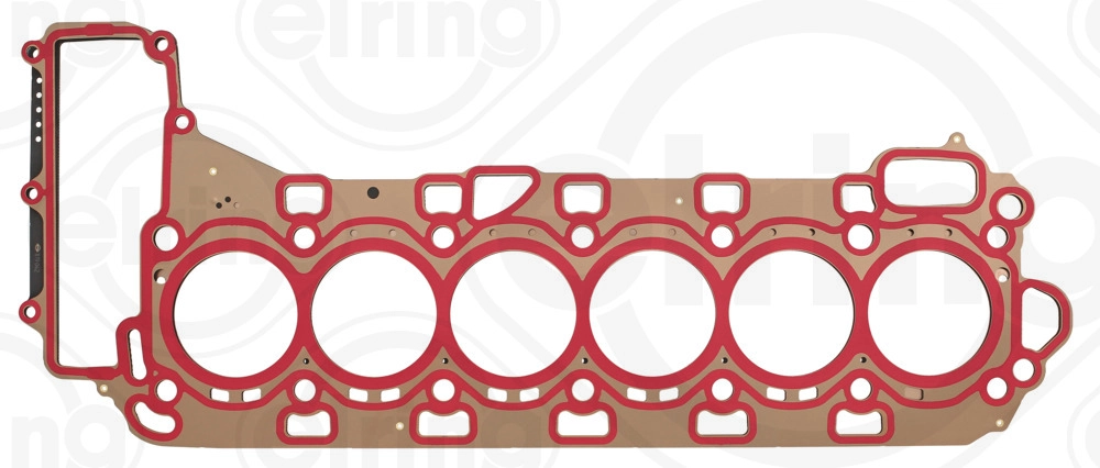 Прокладка гбц jaguar f-pace / land rover defender discovery range rover/sport/velar 3.0d 19- (1.62mm) dt306(aj20d6) ELRING 819042
