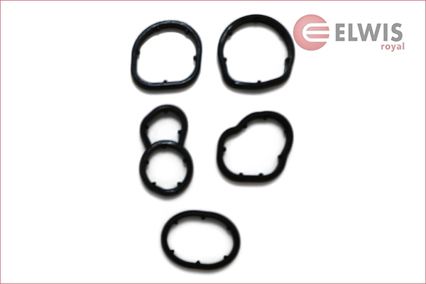 Gasket oil filter housing ELWIS ROYAL 9215401