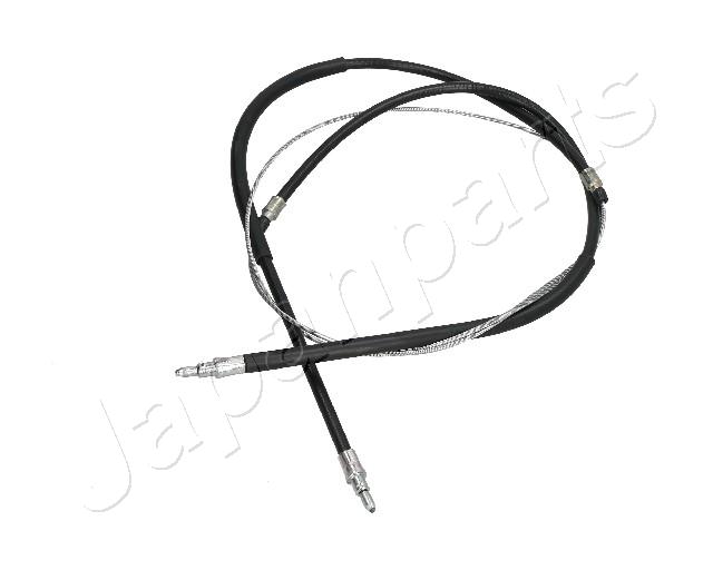 Трос ручного тормоза JAPANPARTS bc0296