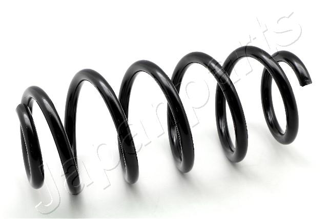 Пружина подвески JAPANPARTS zc7162a