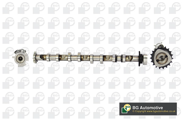 Распредвал BGA CS0105
