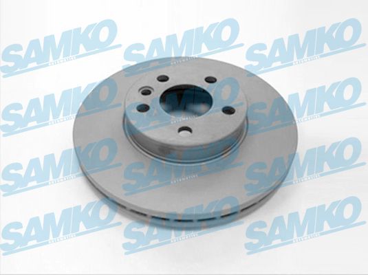 Тормозной диск SAMKO F1004V