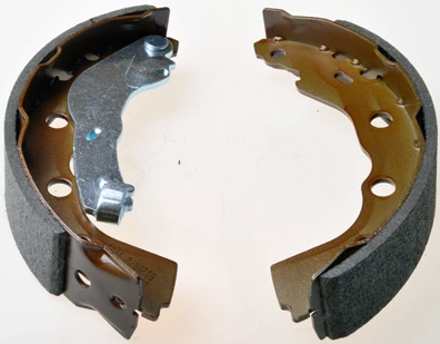 Комплект тормозных колодок DENCKERMANN B120072