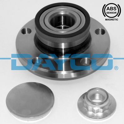 Комплект подшипника ступицы колеса DAYCO KWD1006
