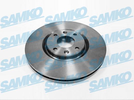 Тормозной диск SAMKO P1010V