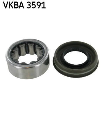 Комплект подшипника ступицы колеса SKF VKBA 3591