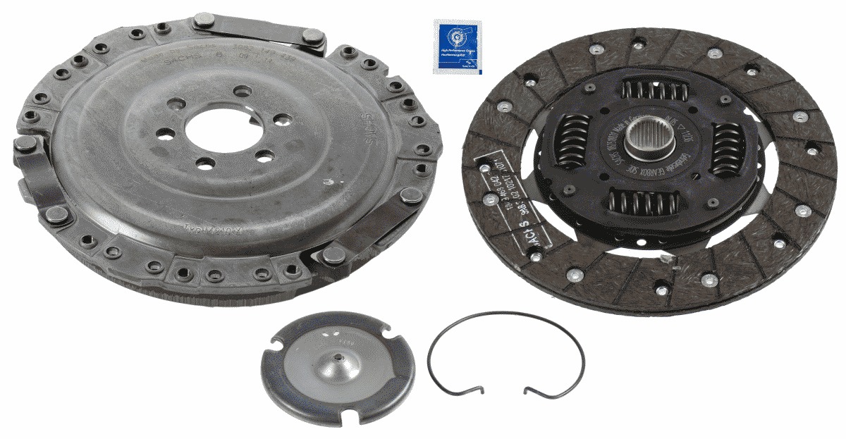 Комплект сцепления SACHS 3000 605 001