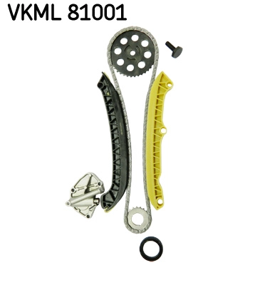 Комплект цели привода распредвала SKF VKML 81001