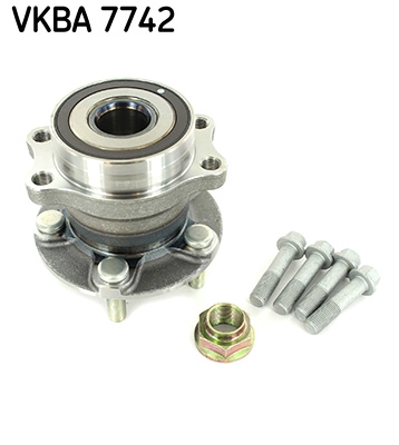 Комплект подшипника ступицы колеса SKF VKBA 7742