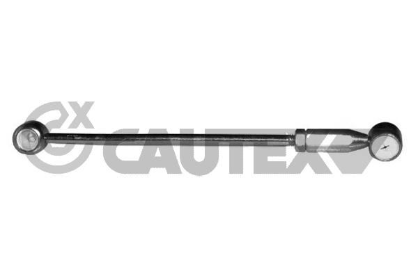 Ремкомплект рычаг переключения CAUTEX 030281