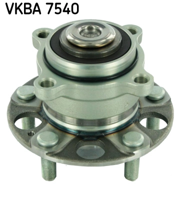 Комплект подшипника ступицы колеса SKF VKBA 7540