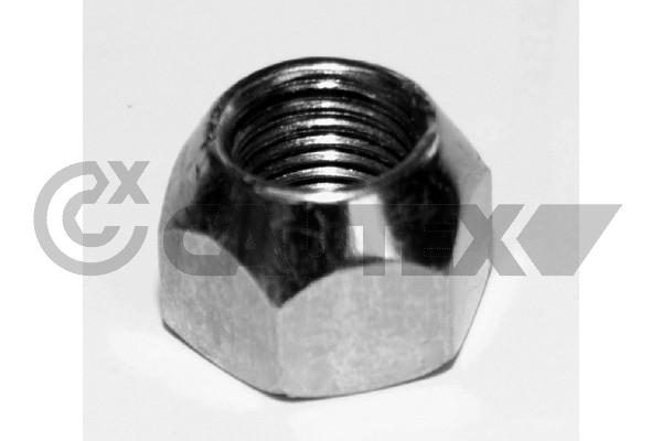 Гайка крепления колеса CAUTEX 757531