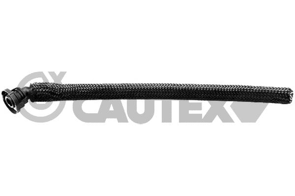 Шланг вентиляция картера CAUTEX 757486