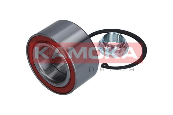 Комплект подшипника ступицы колеса KAMOKA 5600088
