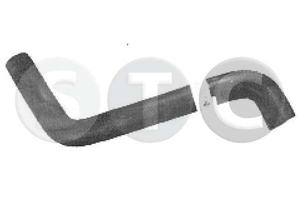 Шланг радиатора STC T407340