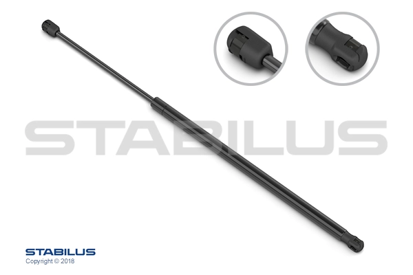 Газовая пружина крышка багажник STABILUS 2774UJ