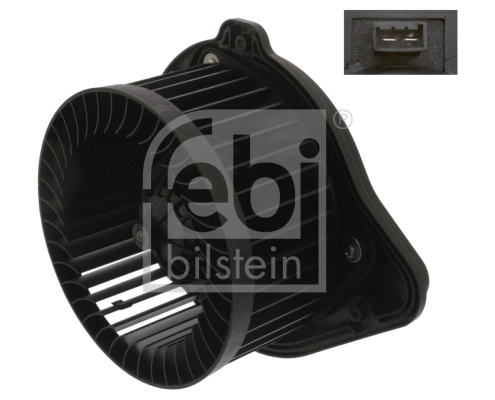 Вентилятор салона FEBI BILSTEIN 43766