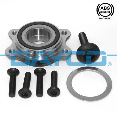 Комплект подшипника ступицы колеса DAYCO KWD1219