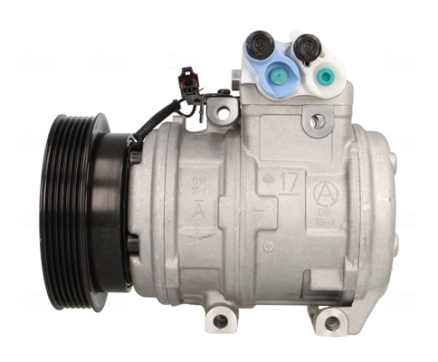Компрессор кондиционер NISSENS 89153