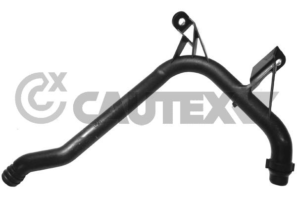 Трубка охлаждающей жидкости CAUTEX 757055
