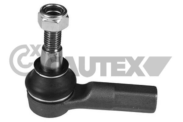Наконечник поперечной рулевой тяги CAUTEX 754959