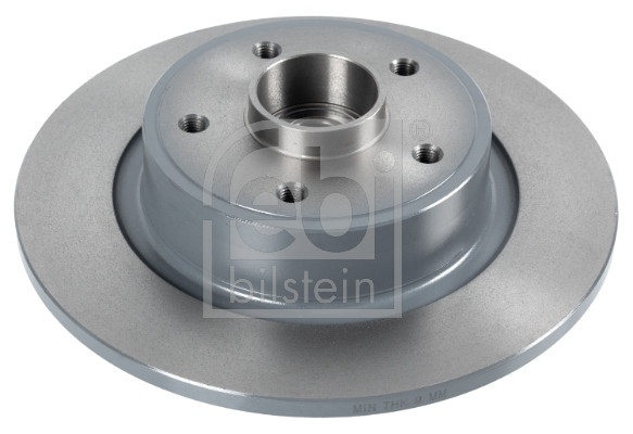 Тормозной диск FEBI BILSTEIN 108208