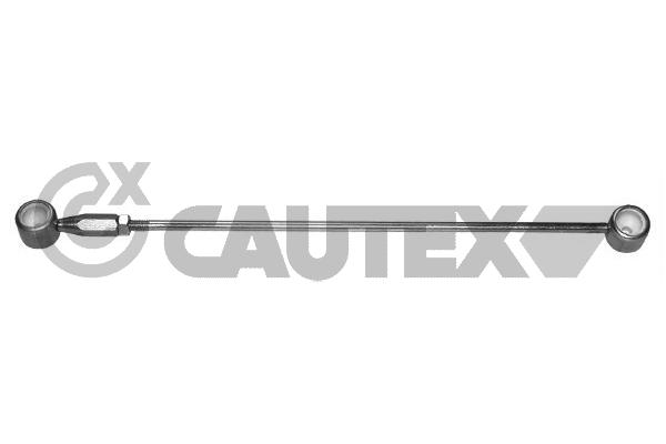 Ремкомплект рычаг переключения CAUTEX 030278