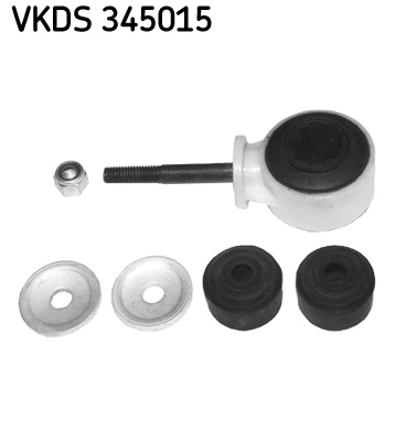 Тяга / стойка стабилизатор SKF VKDS 345015